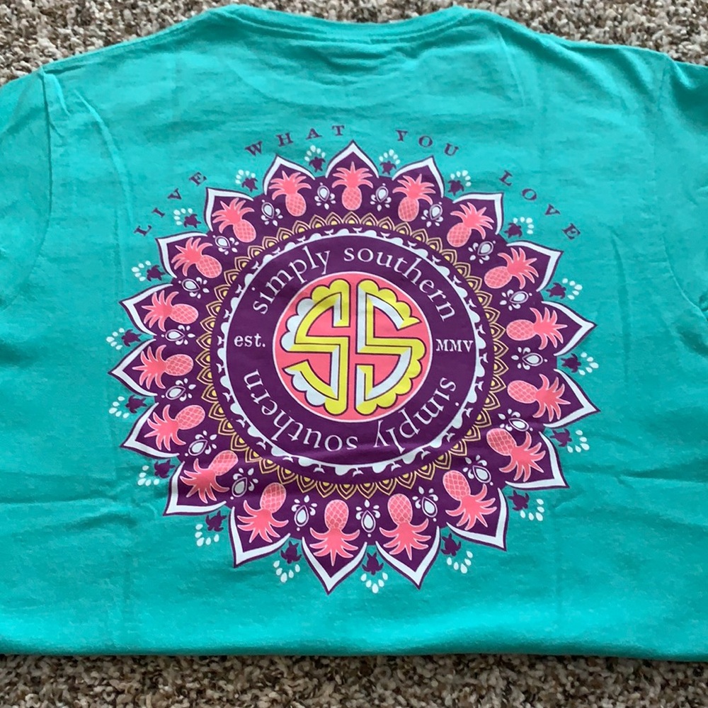 Simply Southern Tshirt